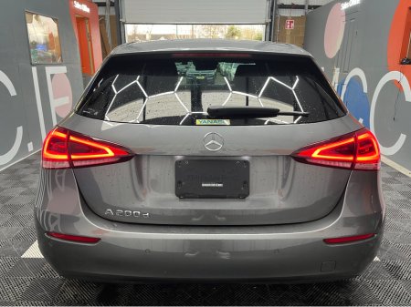 2020 Mercedes-Benz A Class €25950 2020 MERCEDES-BENZ A200D 2.0 AUTOMATIC / CRUISE CONTROL / REVERSE CAMERA / ELECTRIC MEMORY & HEATED SEATS / PADDLE SHIFTERS €25,950 thumbnail