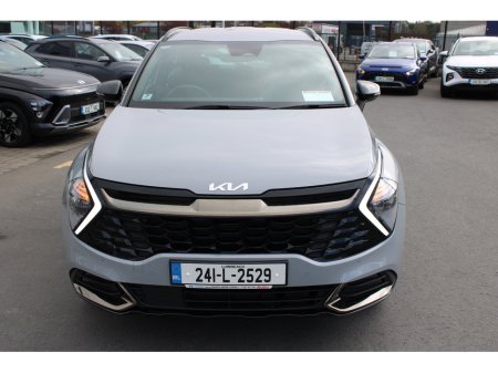 2024 Kia Sportage - thumbnail 8