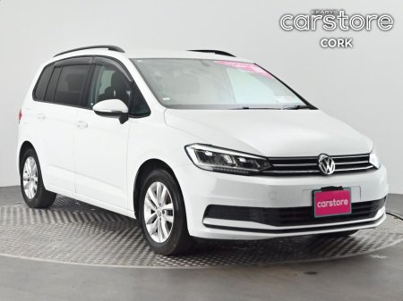 2016 Volkswagen Touran 1.4 Auto €16,880
