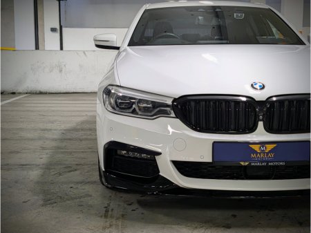 2020 BMW 5 Series - thumbnail 9