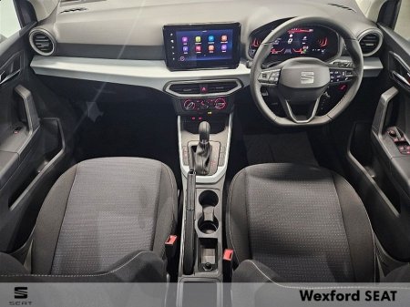 2026 SEAT Arona 1.0 TSI 115HP DSG SE €232 per month €33,575 thumbnail