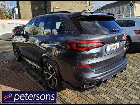 2021 BMW X5 - thumbnail 6