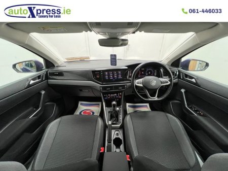 2023 Volkswagen Polo 1.0 TSI Automatic, Reversing camera €22,995