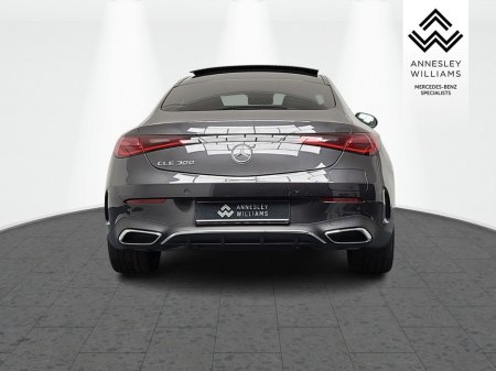 2025 Mercedes-Benz CLE - thumbnail 7