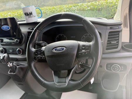 2022 Ford Transit - thumbnail 16