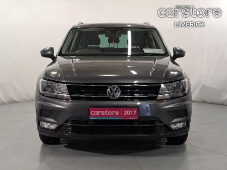 2017 Volkswagen Tiguan - thumbnail 8