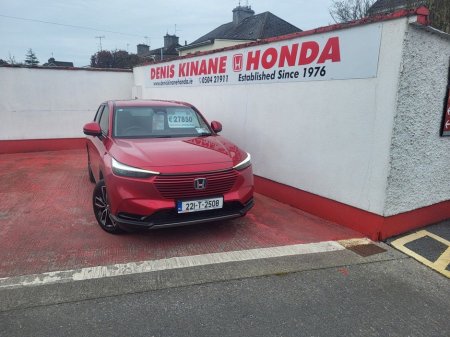 2022 Honda HR-V - thumbnail 2