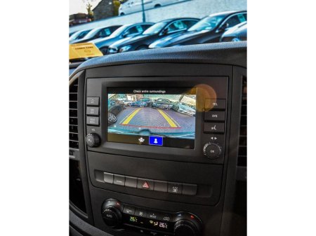 2025 Mercedes-Benz Vito 