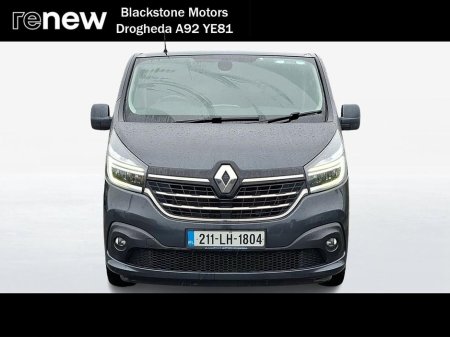 2021 Renault Trafic - thumbnail 8