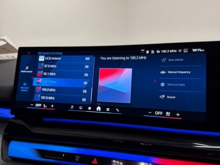 2024 BMW M5 - thumbnail 8