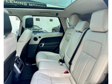 2019 Land Rover Range Rover Sport - thumbnail 12