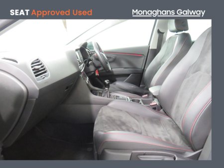 2018 SEAT Leon PA 1.4 TSI 125HP FR 5DR €15,950 thumbnail