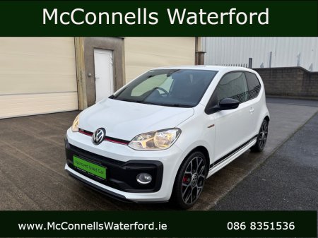 2019 Volkswagen up! GTi 1.0 TSi 3dr Manual 6 spd