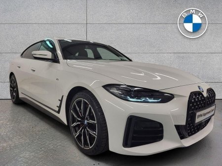 2023 BMW 4 Series - thumbnail 1
