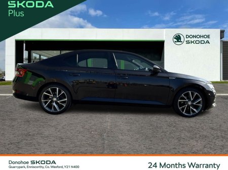 2023 Skoda Superb - photo 4