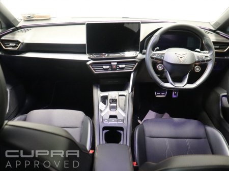 2025 Cupra Leon 1.5eTSI 150hp DSG €35,950 thumbnail