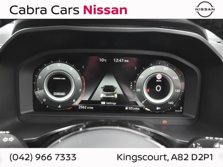 2025 Nissan Qashqai - thumbnail 18