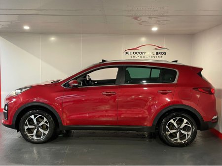 2019 Kia Sportage K3 5DR €18,900 thumbnail