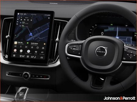 2026 Volvo XC90 T8 455bhp AWD PHEV Plus Black Edition - Vapour Grey Metallic - Immediate Delivery €102,645