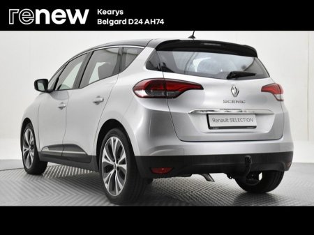 2018 Renault Scenic 1.5 dCi 110 DYNAMIQUE S NAV €15,900