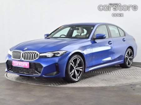 2022 BMW 3 Series 330 E M Sport Auto 330 e M Sport 330 e 292 12kWh PHEV 113BHP /83kw Step Auto Start/Stop €33,880 thumbnail