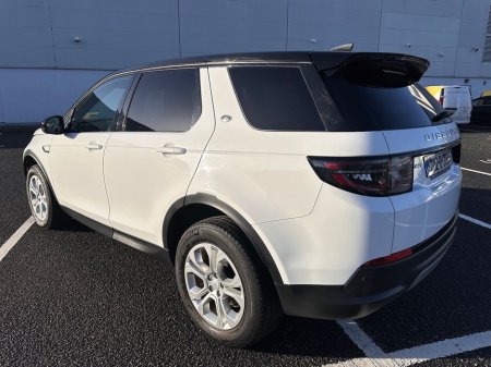 2020 Land Rover Discovery Sport 2.0 D4E, LOW MILEAGE, NEW NCT, AUTOMATIC, FINANCE, WARRANTY, 5 STAR REVIEWS €24,995 thumbnail