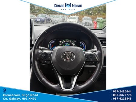 2022 Toyota Rav4 - thumbnail 10