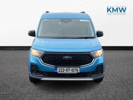 2022 Ford Tourneo Connect - thumbnail 2