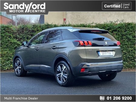 2020 Peugeot 3008 1.5 HDi 130bhp Allure €21,950