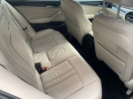 2021 BMW 5 Series 520d M-Sport Auto €36,900 thumbnail