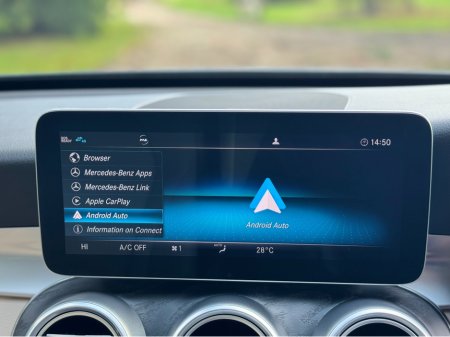 2019 Mercedes-Benz C Class - thumbnail 18