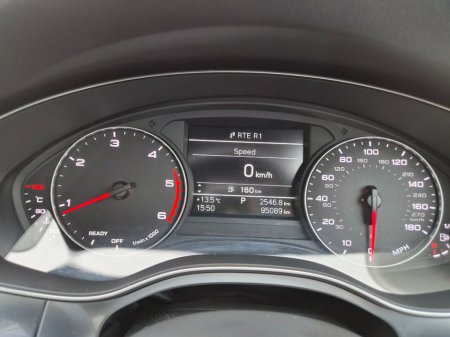 2016 Audi A6 - thumbnail 22