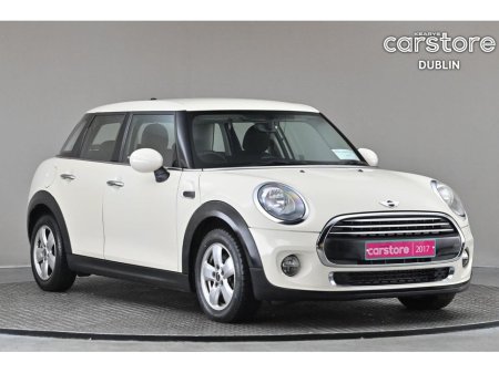2017 MINI Hatch 1.5 AUTO 5DR *1 YEARS WARRANTY*