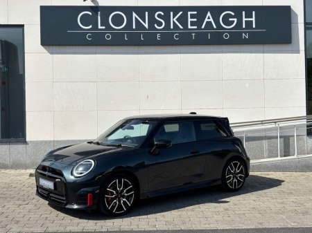2025 MINI John Cooper Works - photo 5