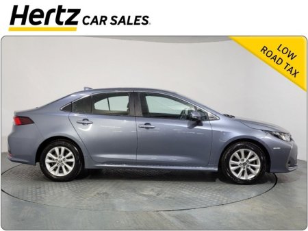 2023 Toyota Corolla LUNA SALOON 1.8 Petrol Automatic €22,795