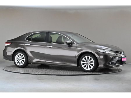 2017 Toyota Camry 2.5 HYBRID *PARK SENSORS*REVERSE CAM* €19,890 thumbnail