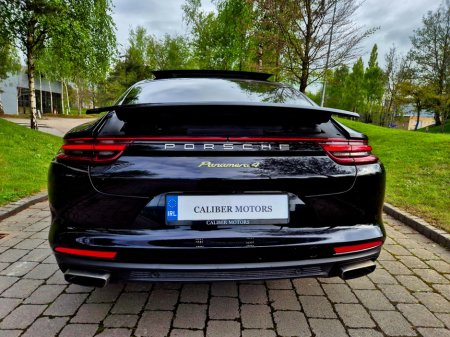 2017 Porsche Panamera V6  PANAMERA4 E-HYBRID PANROOF €49,950 thumbnail