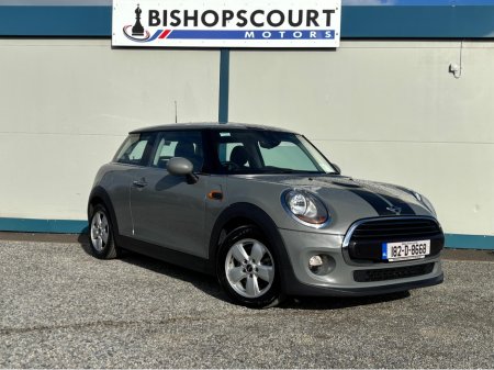 2018 MINI Hatch D ZY32 2DR COOPER €15,950