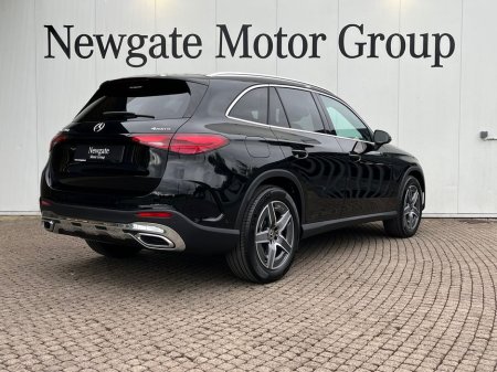 2025 Mercedes-Benz GLC Class GLC 220D AMG LINE 4Matic thumbnail