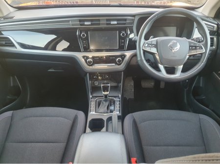 2023 Ssangyong Korando 1.6 DIESEL AUTOMATIC €22,995 thumbnail