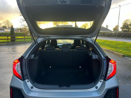 2019 Honda Civic 1.0 VTEC Turbo Smart Plus €18,950 thumbnail