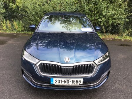 2023 Skoda Octavia AUTOMATIC 1.0 Tsi STYLE MODEL. 110HP 5DR €32,900