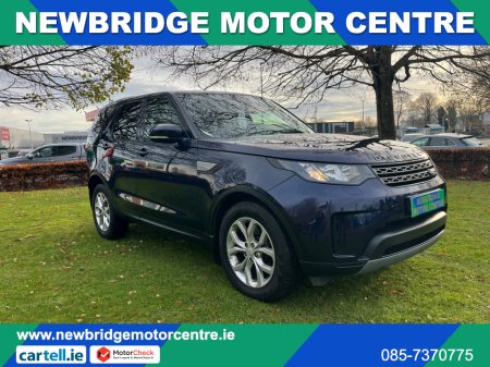 2018 Land Rover Discovery for sale