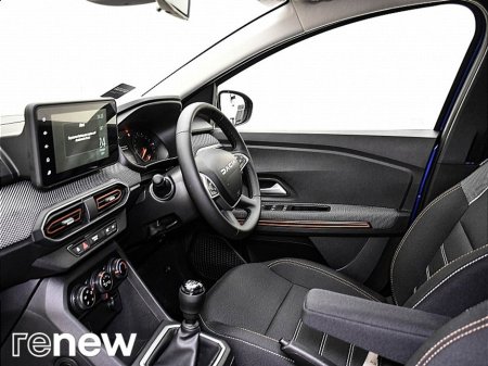2024 Dacia Sandero Stepway - thumbnail 5