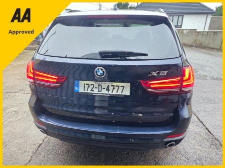 2017 BMW X5 * ONLY 69K MILES * 7 SEATER €34,900 thumbnail