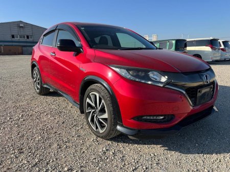 2016 Honda Vezel - €15,950