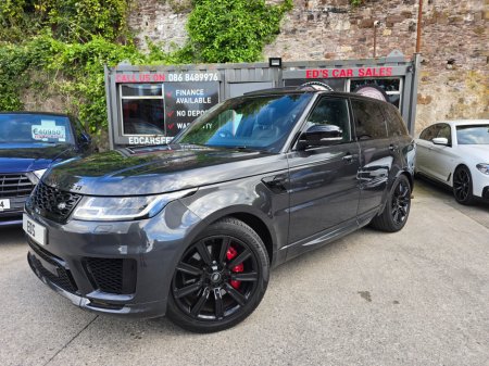 2021 Land Rover Range Rover Sport P400e??. Plug In Hybrid. 404 Bhp. High Spec! €49,950