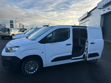 2019 Citroen Berlingo 650 EN-PRISE BLUE ENTERPRISE M BLUEHDI €8,400 thumbnail