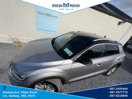 2022 Volkswagen T-Roc - thumbnail 3