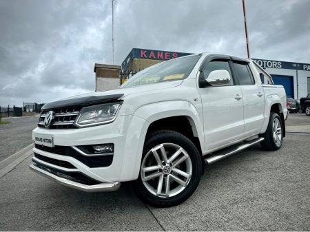 2020 Volkswagen Amarok HIGHLINE V6 TDI 4MOTION!! LOW MILES!! 45K MILES!!